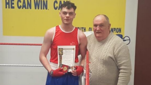 Dungloe boxer Danny Boyle set for pro debut
