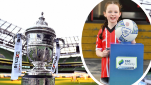 FAI Cup final excitement for Donegal girl Caitlin Crampsie