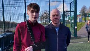 Kilcar's Ryan Jones glad to be back after following serious injury
