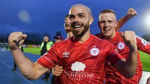 Damien Duff hails 'brilliant professional' Mark Coyle

