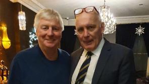 Huge turnout at Anthony Molloy’s Dublin book launch 