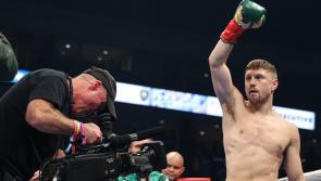 'The show's not over': Jason Quigley plotting his return