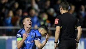 Keaney involved in injury time drama as UCD manage to avoid the drop