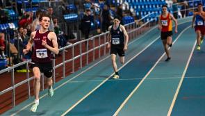 Fintan Dewhirst wins gold at All-Ireland Schools Combined Events 
