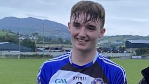 Shaun Curran drives Cloughaneely to U-21B win at Naomh Columba