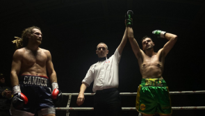 Debut win for Dungloe's Danny Boyle