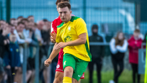 Bonagee United held to derby draw by Letterkenny Rovers 