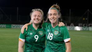 Barrett helps Ireland to victory with McLaughlin on the bench for first time