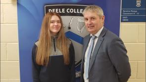 Raphoe student Mia to take part in Youth Leadership Development final


