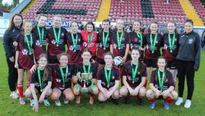 Rosses Community School win FAIS Girls National Cup in thrilling final