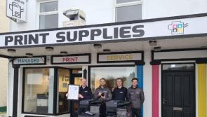 Frosses company recognised for excellence in business by national awards body