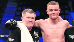 Ricky Hatton-inspired Brett McGinty targeting Katie Taylor homecoming 
