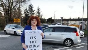 Ancient Letterkenny bridge in danger of collapse claims Mary T Sweeney