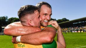 Listen: Ocean FM's Donegal GAA podcast - Thank you Michael Murphy