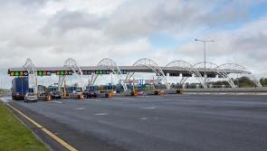 Toll charges on national road network set to increase next month