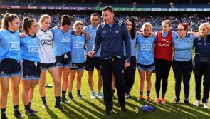 Mick Bohan delighted to part of ‘Coaching for Creeslough’ event 