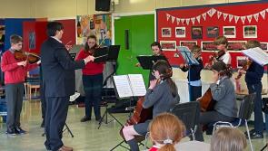 Letterkenny concert in honour of St Cecilia this Sunday

