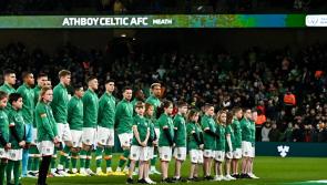 Aviva visit 'gave everyone a lift and some hope after what happened last month'