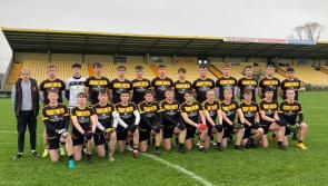 David Boyle leads the way for St Eunan's in comfortable  U-21A win over Milford