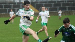 Gaoth Dobhair come good down the home stretch to defeat MacCumhaills 

