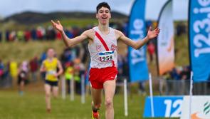 Caolan McFadden: "I had to win this. This is for Creeslough."