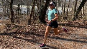 Caitriona Jennings second at JFK 50 Mile