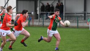 Carndonagh secure another win in the championship with victory over Robert Emmets