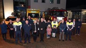 Gallery: Prayer service and reflection for road traffic victims in Milford
