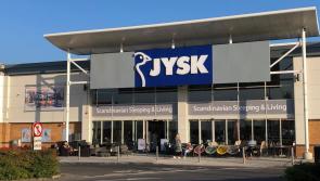 Danish retailer JYSK  will open this Thursday in Letterkenny 