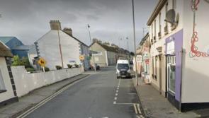 Concerns over the state of Convoy's Main Street