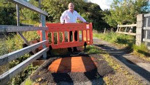 Common-sense solution wanted for Glenfin bridge problem



