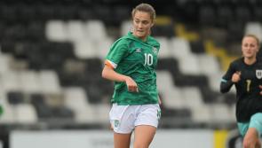 Jodie Loughrey named as Ireland Under-16 player of the year