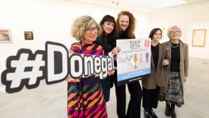 In Pictures: Yarns conference celebrates Donegal's rich textile heritage