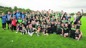 Setanta have their sights set on Ulster glory  this Sunday 