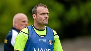 Paddy Bradley  linked to role on Donegal backroom team