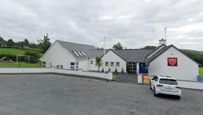 Trentagh NS coffee morning and bake sale to raise funds for Donegal Hospice 

