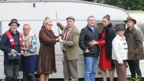 Pettigo’s Borderline Players return to the stage with ‘Widow’s Paradise’ 