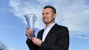 Shay Given inducted into FAI Hall of Fame for 'tremendous service' to Irish team