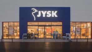 Danish retail giant JYSK opened 20th Irish store in Letterkenny today