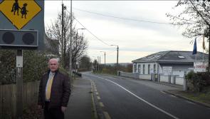 Lack of traffic calming measures a worry for Liscooley village