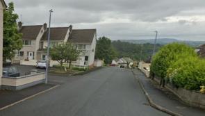 Gardaí investigate burned out car incident in Letterkenny
