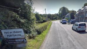 Portsalon road will be closed on Friday and Monday

