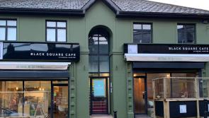 Wholegreen in Letterkenny reopens as Black Square Café