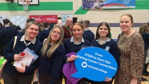 Gallery: Deele College host successful careers fair in Raphoe