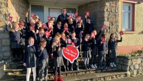 Gallery: St Mary’s National School Malin Head says ‘Yes’ to Languages