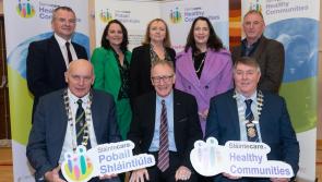 "An average child born into the community will average a shorter life" - Minister Feighan