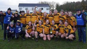 St Eunan&rsquo;s prove too hot to handle for Glenfin in Under-21 final
