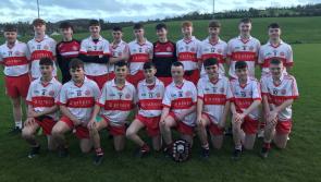 Glenfin finish strongly to claim U-17 Division 2 Shield win over Nomh Brid