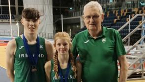 Bronze for Fintan Dewhirst at Schools International Pentathlon
