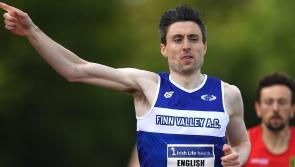 Millrose Games to give Mark English another world-class test
